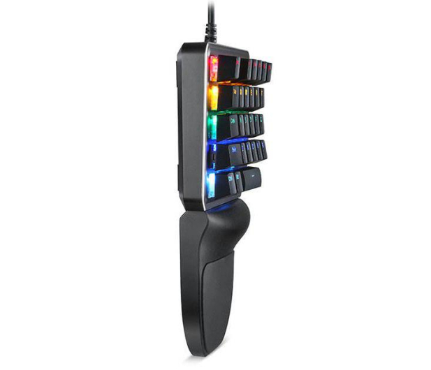 Motospeed Keypad Gamingowy K27 - 741446 - zdjęcie 2